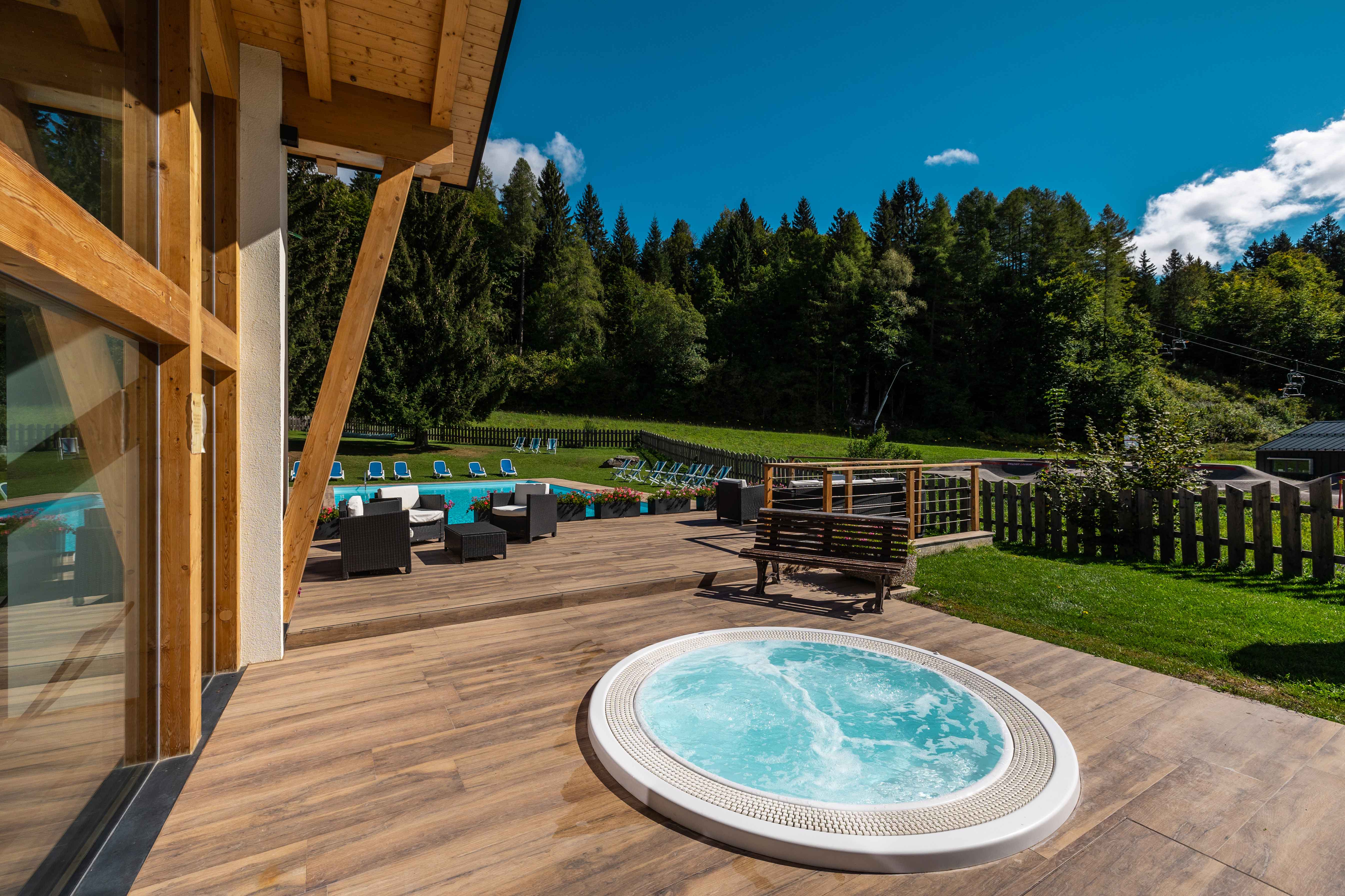 RELAX DI COPPIA IN TRENTINO